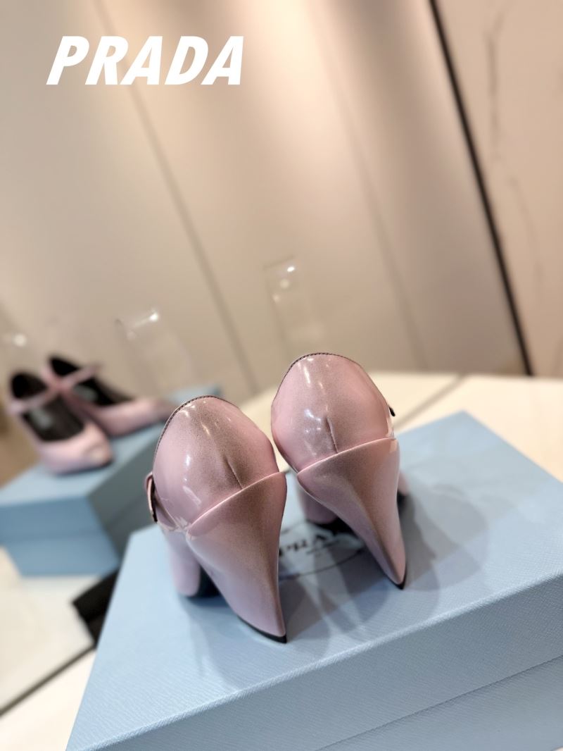 Prada Heeled Shoes